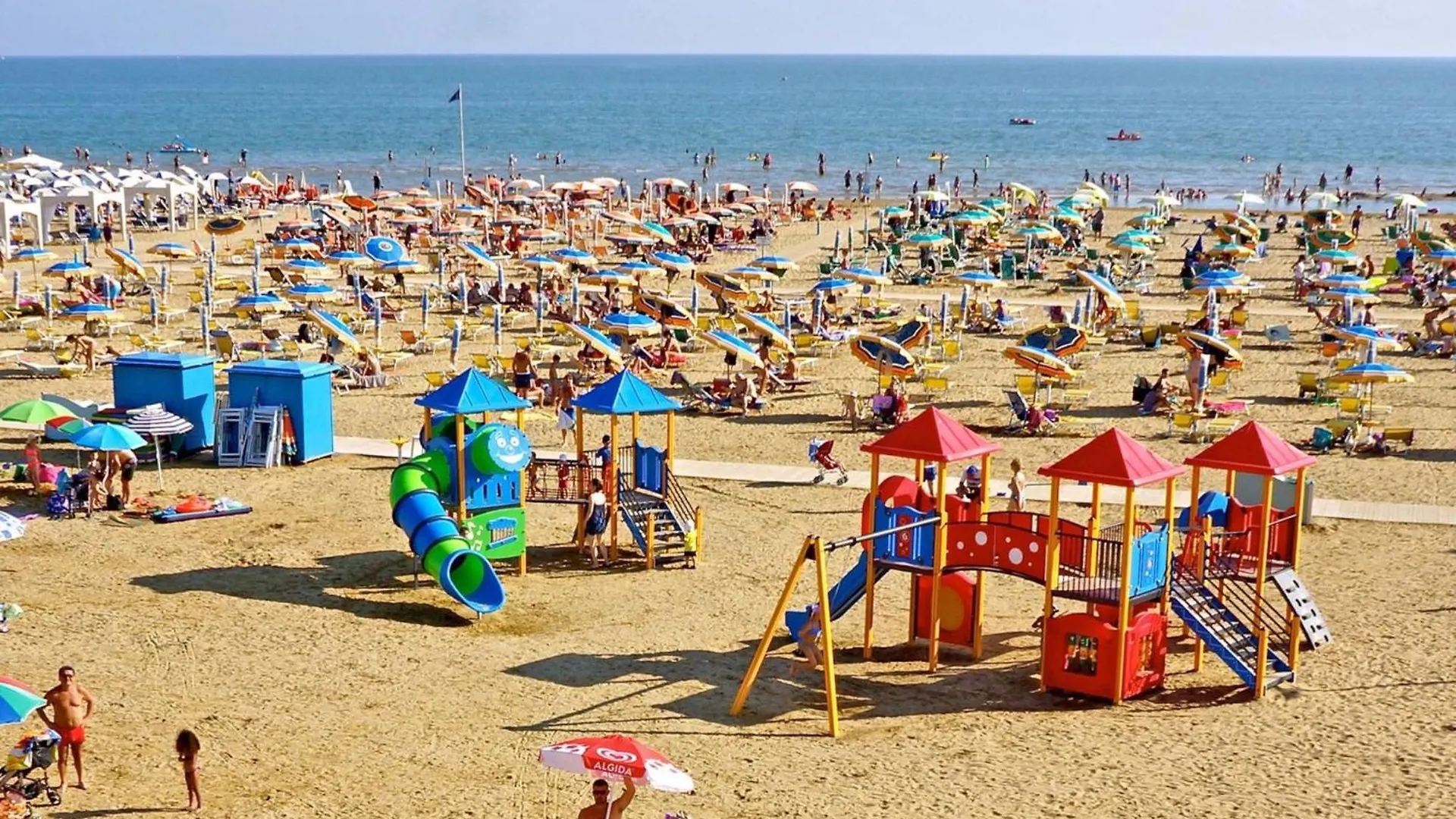 Recharge In Our Relaxing Flat - Beahost Apartment Bibione