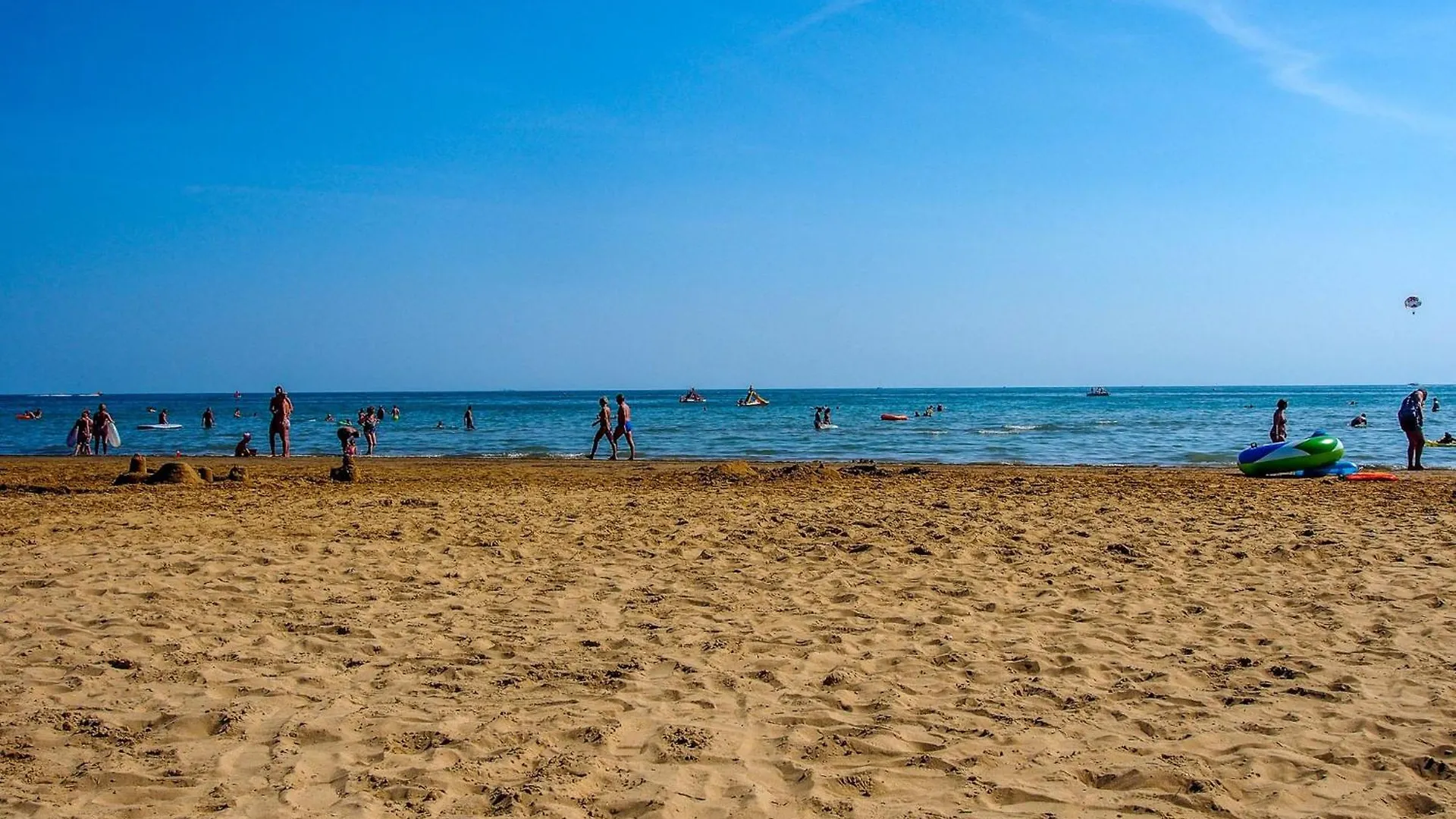 Recharge In Our Relaxing Flat - Beahost Apartment Bibione
