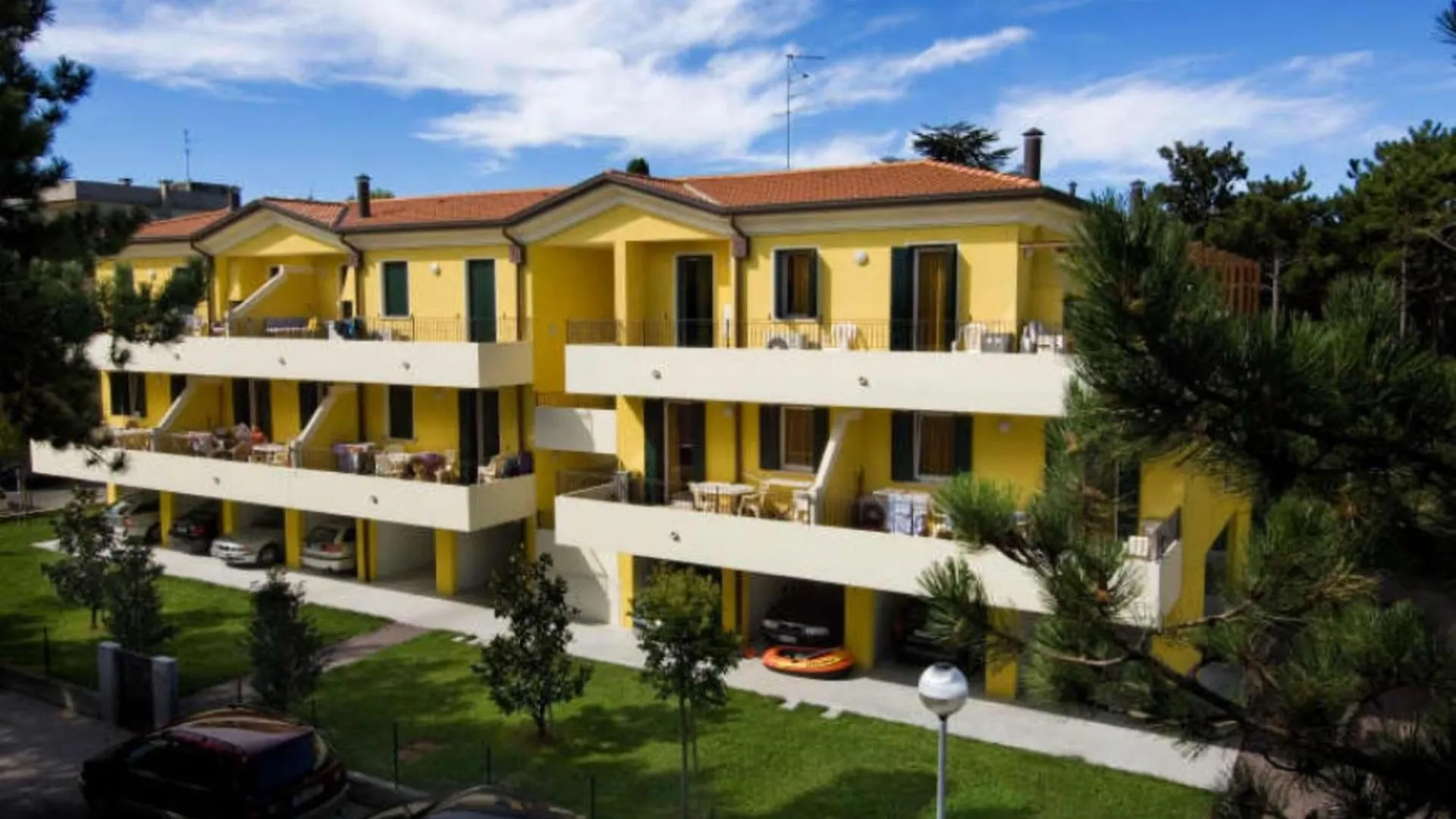 Recharge In Our Relaxing Flat - Beahost Apartamento Bibione